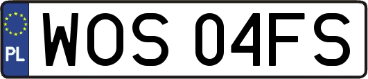 WOS04FS