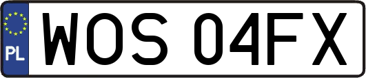 WOS04FX