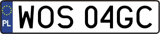 WOS04GC
