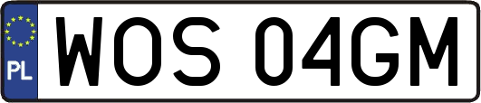 WOS04GM