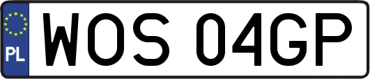 WOS04GP