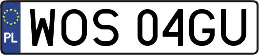 WOS04GU