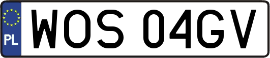WOS04GV