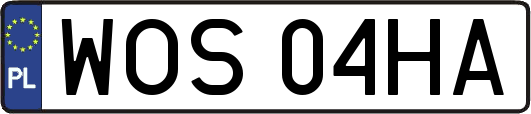 WOS04HA