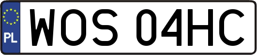 WOS04HC