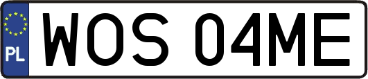 WOS04ME