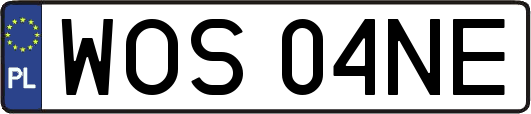 WOS04NE