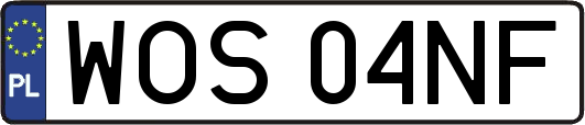 WOS04NF