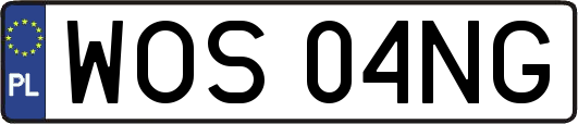 WOS04NG