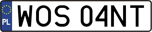 WOS04NT