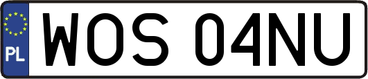WOS04NU