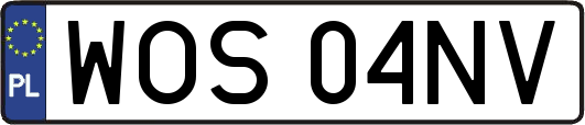 WOS04NV