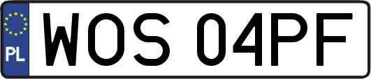 WOS04PF