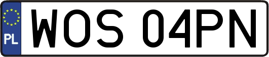 WOS04PN