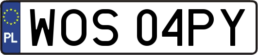 WOS04PY