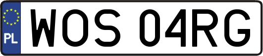WOS04RG