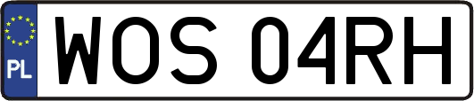 WOS04RH