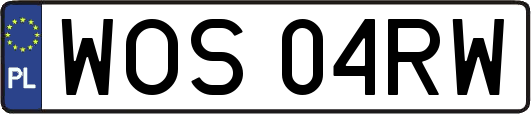 WOS04RW