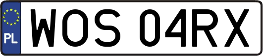 WOS04RX