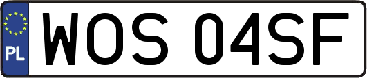 WOS04SF