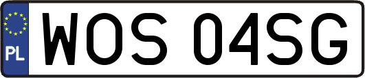 WOS04SG