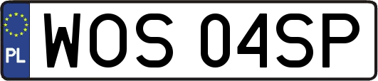 WOS04SP