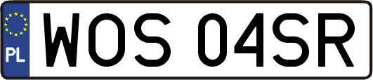 WOS04SR