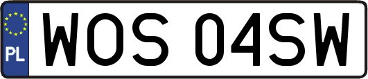 WOS04SW