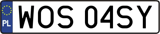 WOS04SY