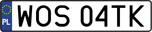 WOS04TK