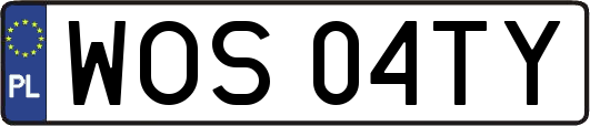 WOS04TY