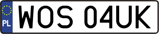 WOS04UK
