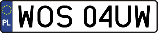 WOS04UW