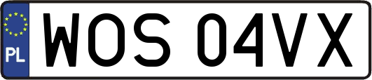 WOS04VX