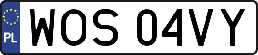 WOS04VY
