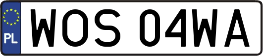 WOS04WA