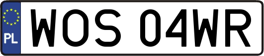 WOS04WR