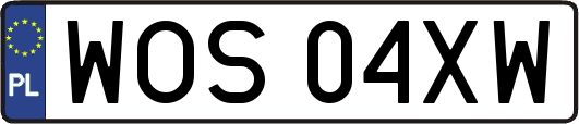 WOS04XW