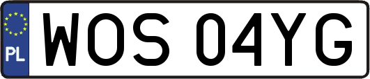 WOS04YG