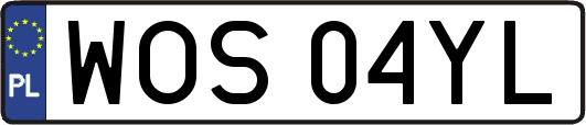 WOS04YL