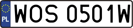 WOS0501W