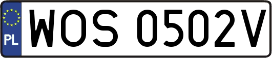 WOS0502V