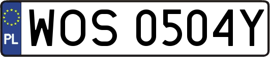 WOS0504Y