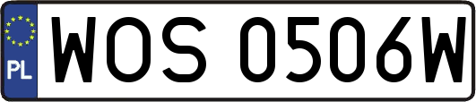 WOS0506W