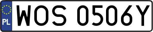 WOS0506Y