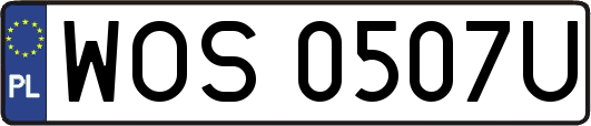 WOS0507U