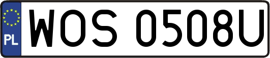 WOS0508U