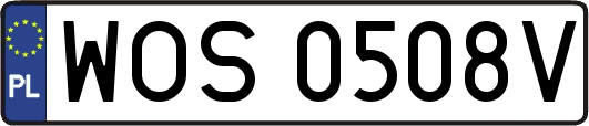 WOS0508V