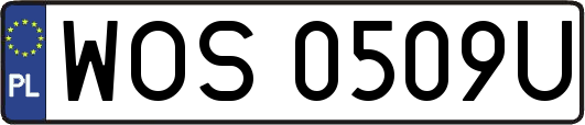 WOS0509U