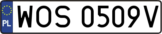 WOS0509V